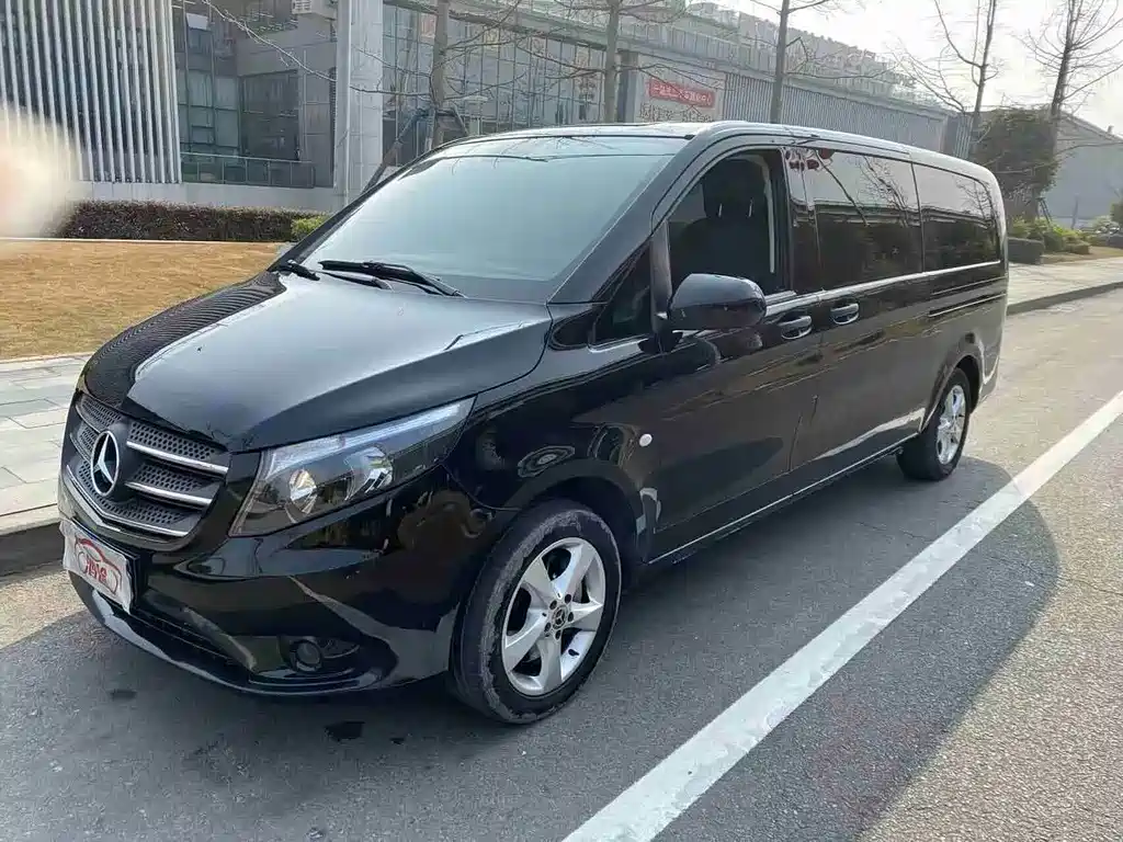 Mercedes-Benz Vito 2020 — фото 1