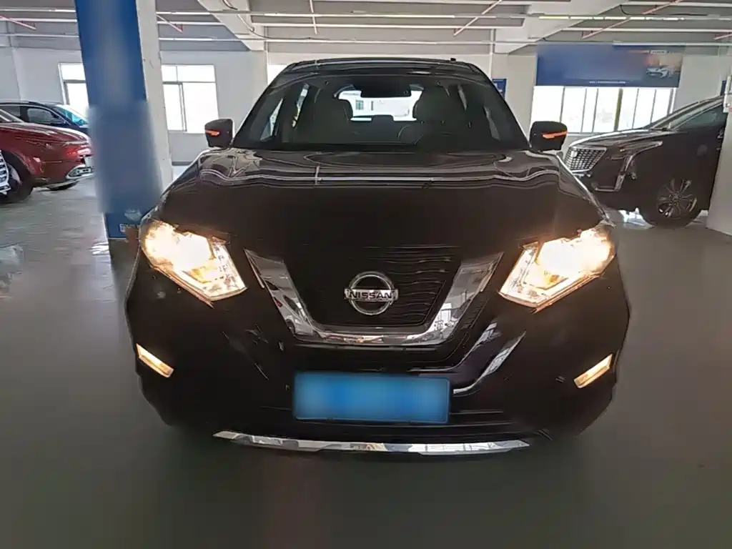 Nissan X-Trail 2020