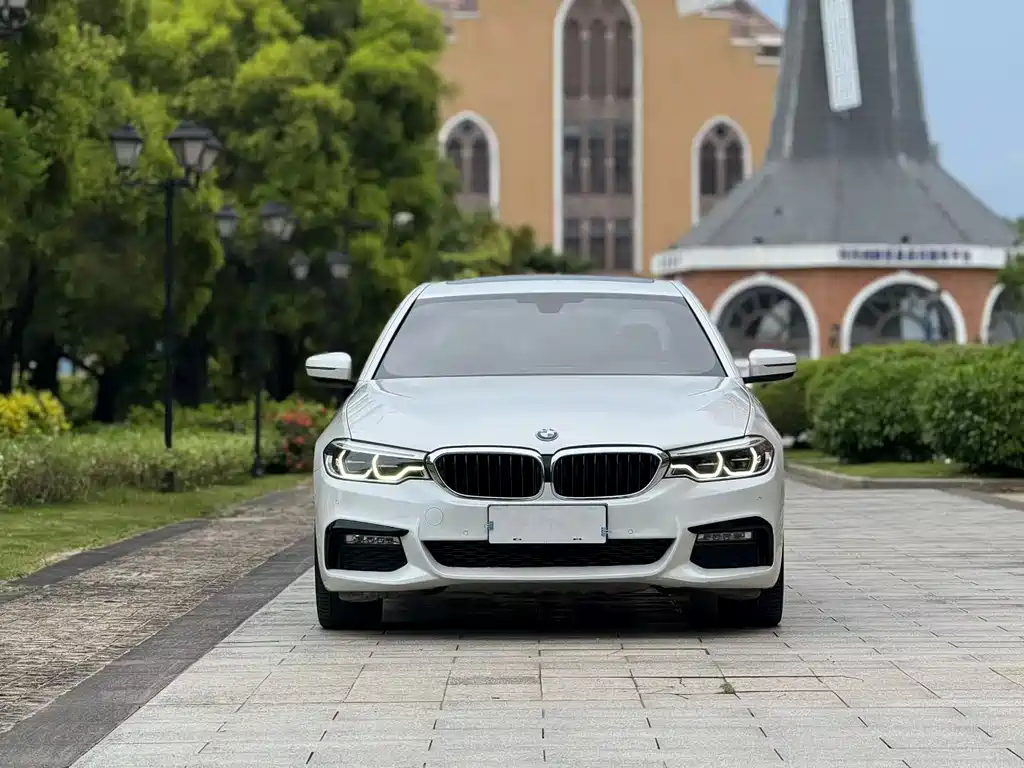 BMW 5 Series 2018