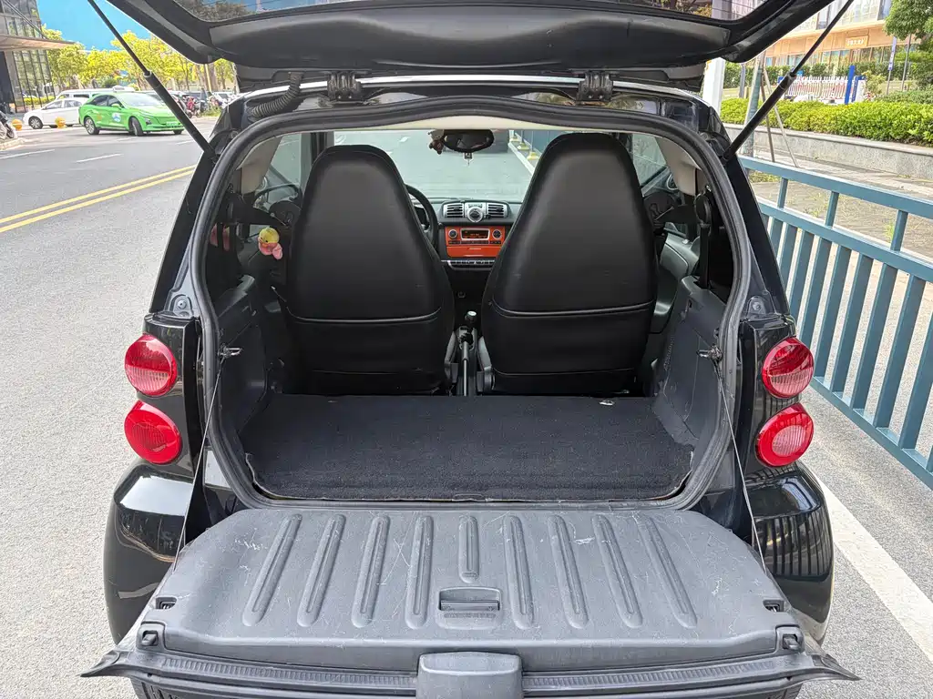 smart Fortwo 2013 — фото 10
