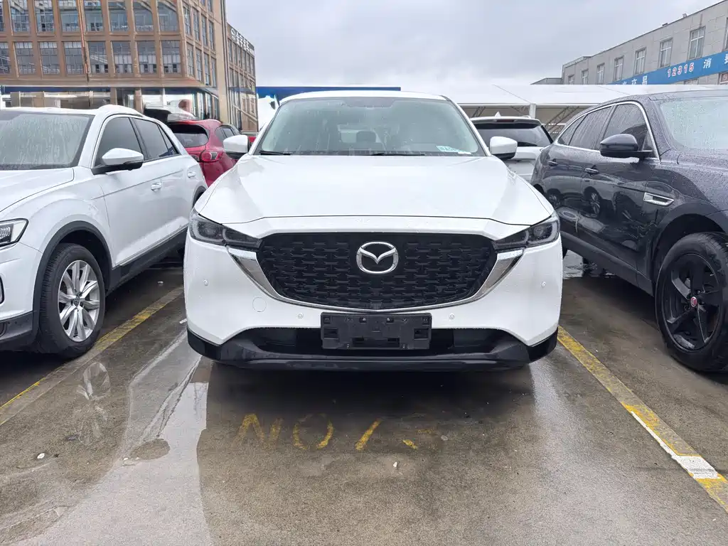 Mazda CX-5 2024