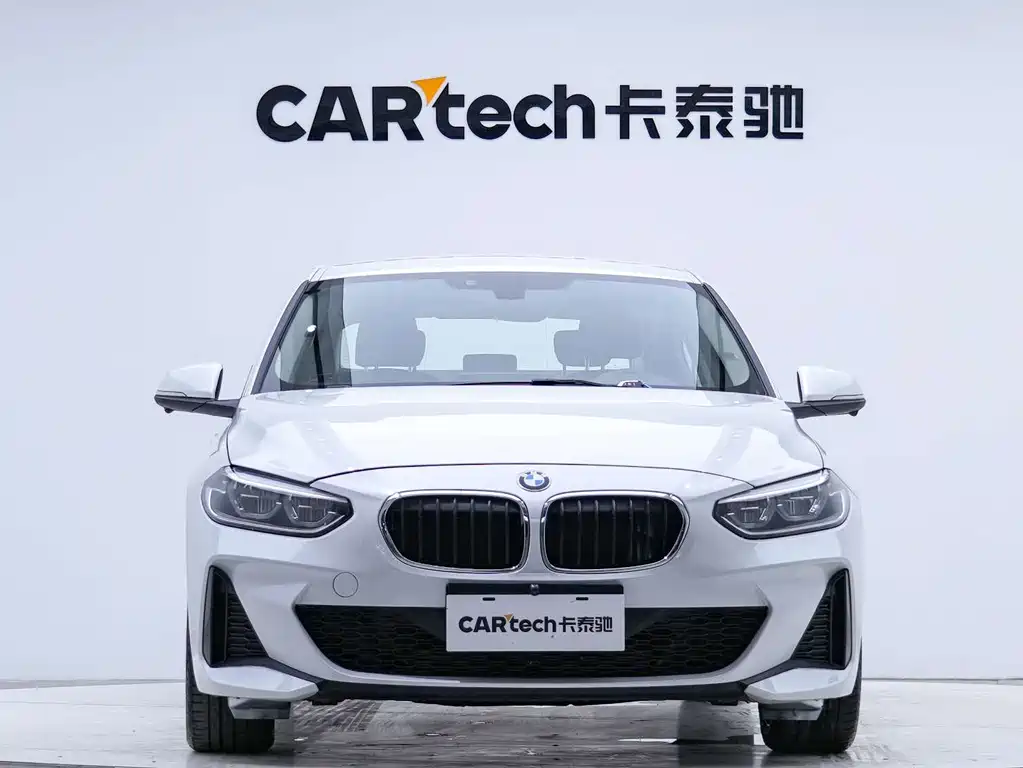 BMW 1 Series 2023
