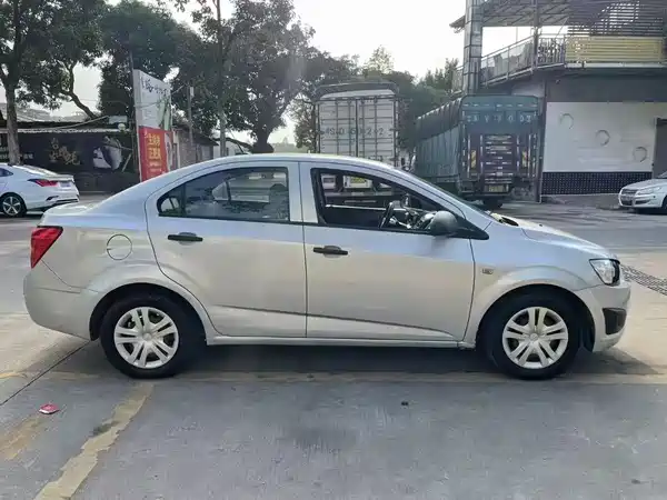 Chevrolet Aveo 2012