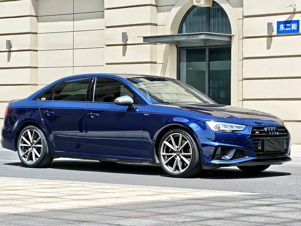 Audi S4 2020 — фото 4