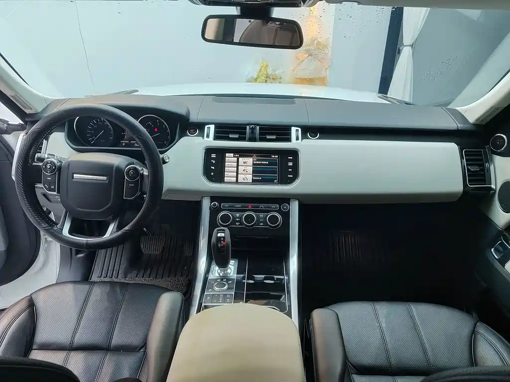 Land Rover Range Rover Sport 2015 — фото 8