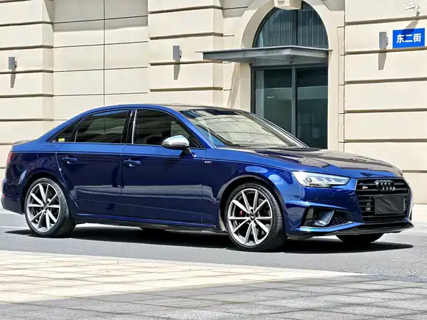 Audi S4 2018
