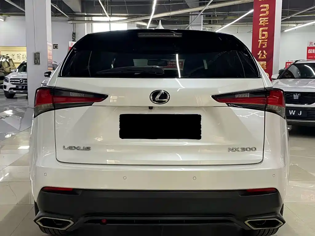 Lexus NX 2018 — фото 7