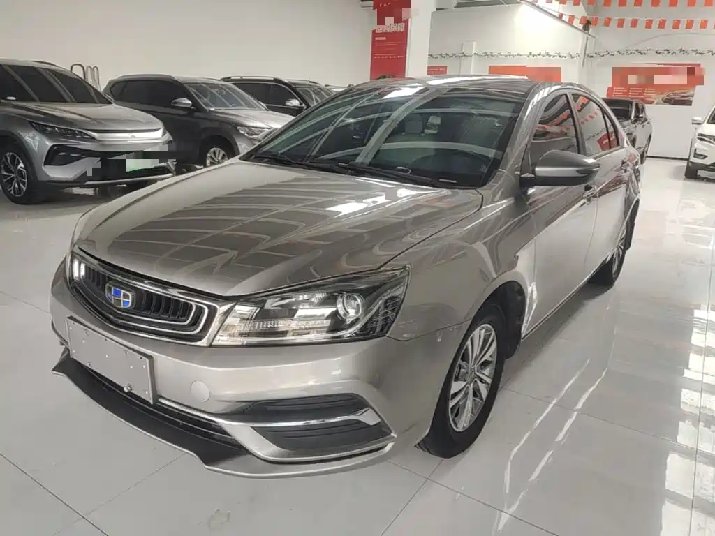 Geely Emgrand 2019
