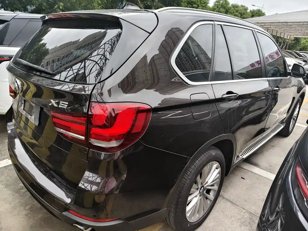 BMW X5 2015 — фото 7