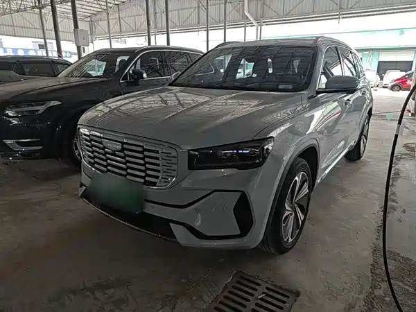 Geely Xingyue L 2022