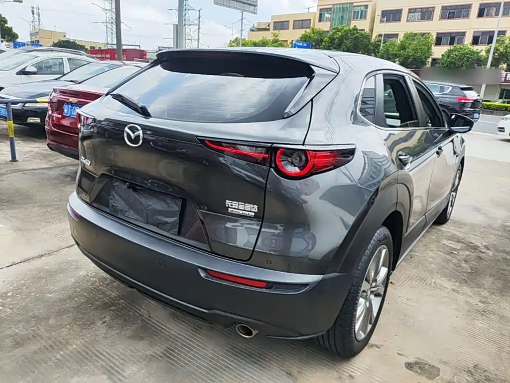 Mazda CX-30 2021