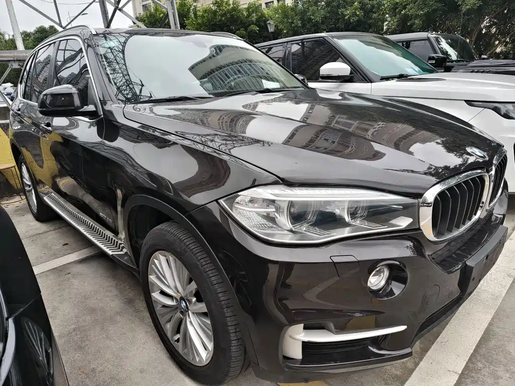BMW X5 2015 — фото 3