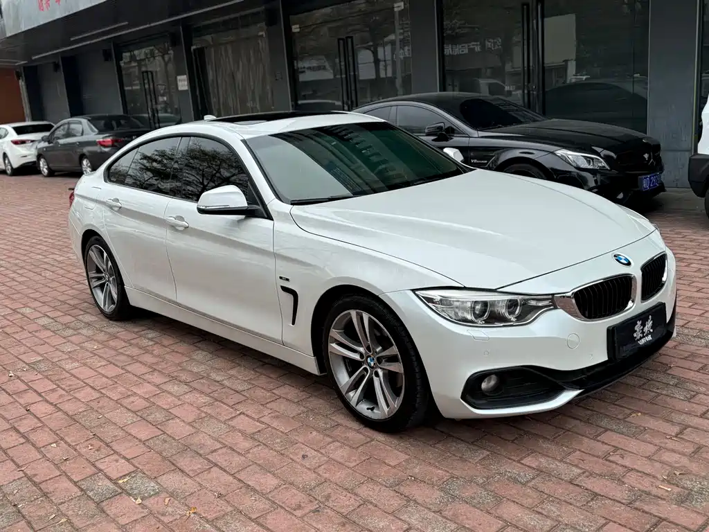BMW 4 Series 2014 — фото 2