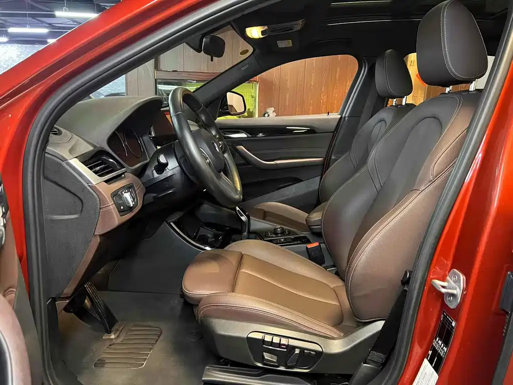 BMW X2 2020 — фото 4