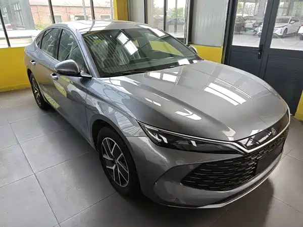 BYD Qin L 2025