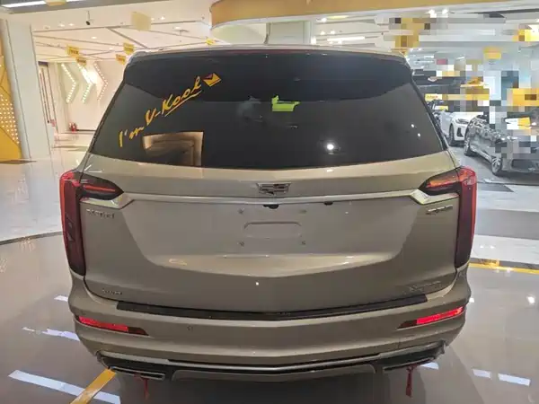 Cadillac XT6 2022