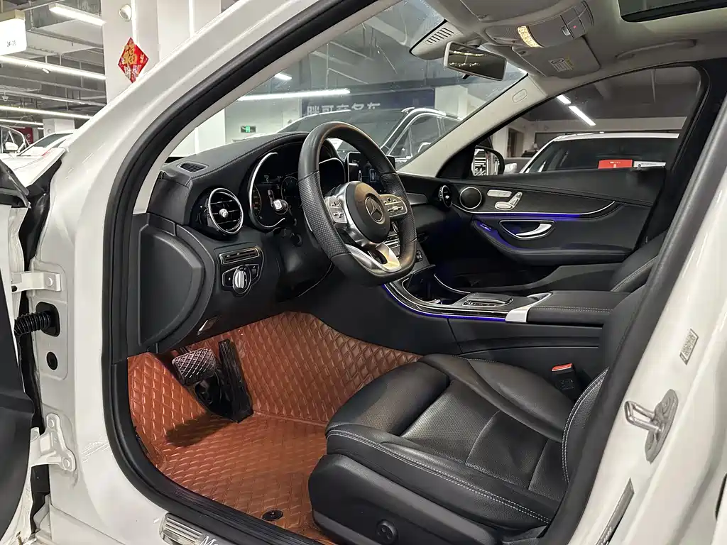 Mercedes-Benz C-Class 2020 — фото 5