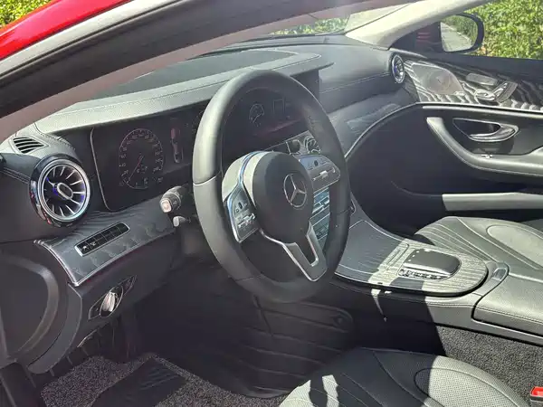 Mercedes-Benz CLS 2018