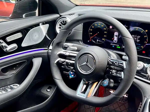 Mercedes-Benz AMG GT 2023