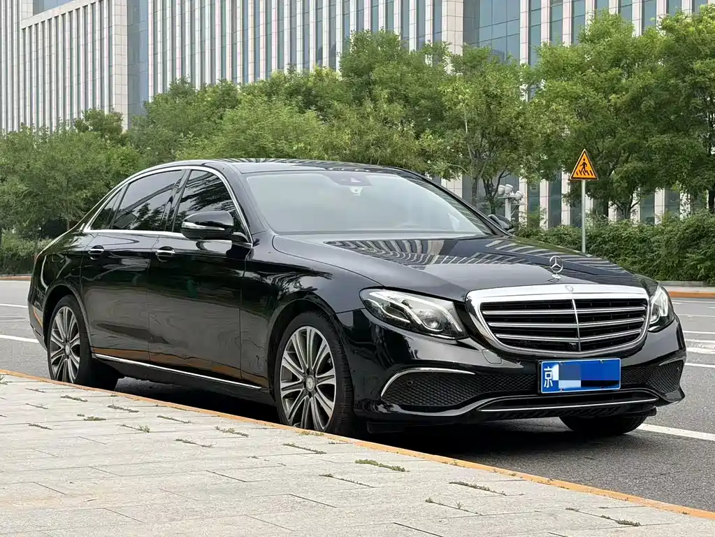Mercedes-Benz E-Class 2017