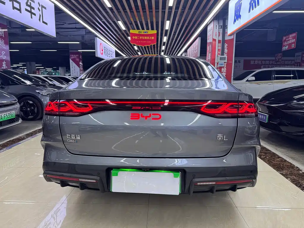 BYD Qin L 2025 — фото 10