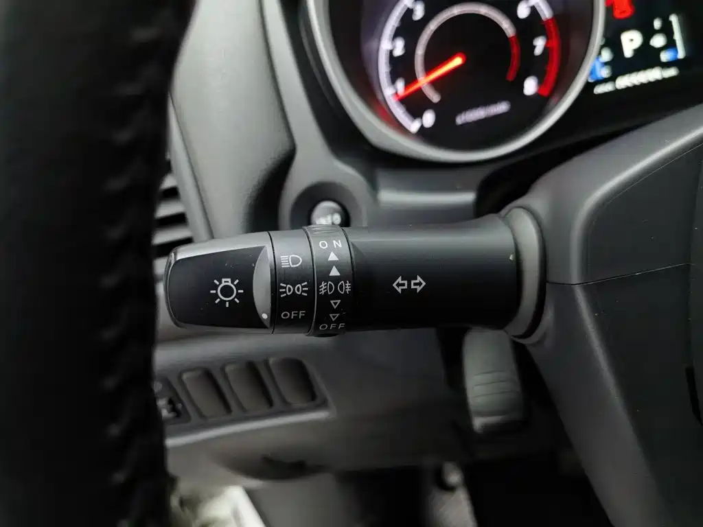 Mitsubishi Jinxuan ASX 2017 — фото 21