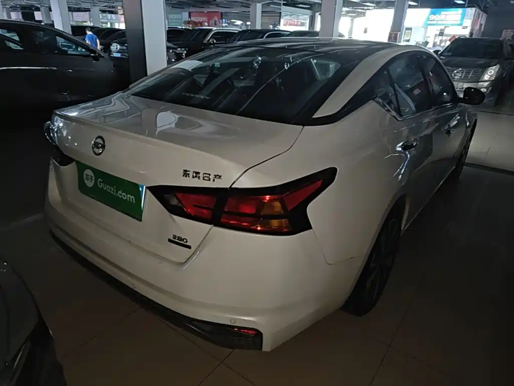 Nissan Teana 2020