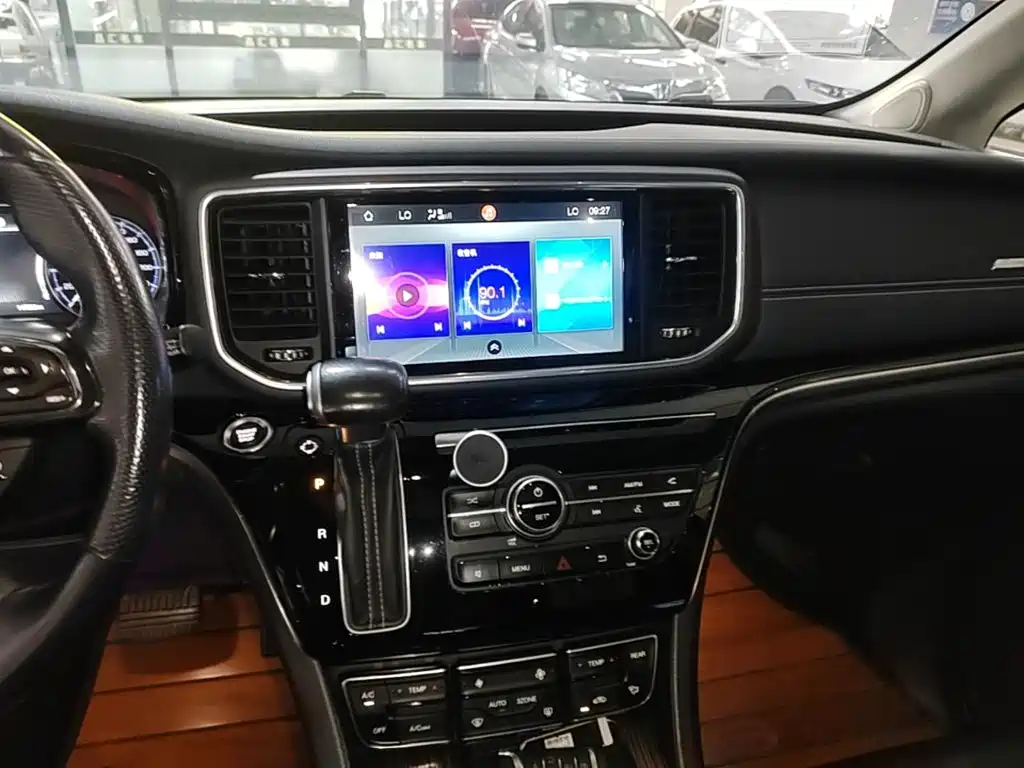GAC Trumpchi M8 2020 — фото 13