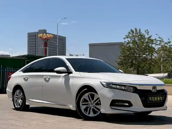 Honda Accord 2019