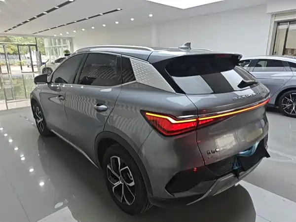 BYD Yuan PLUS 2022