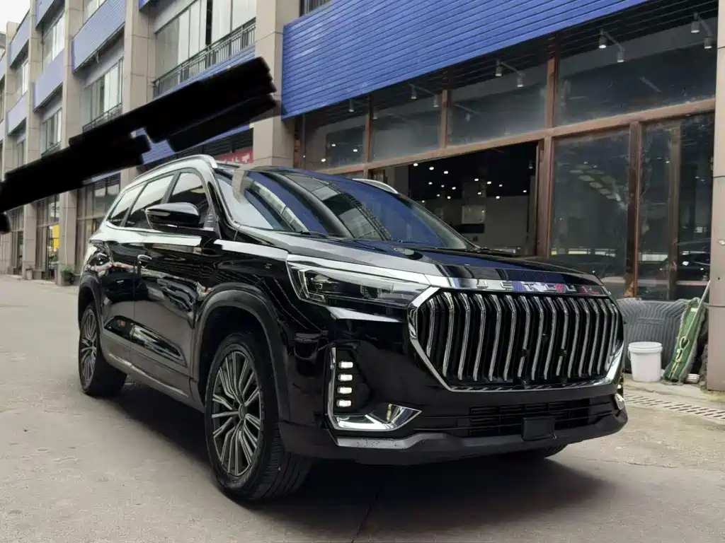 Jetour X90 PLUS 2024