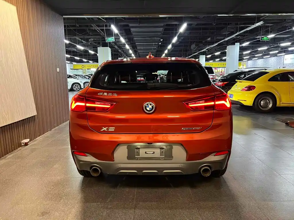 BMW X2 2020 — фото 8