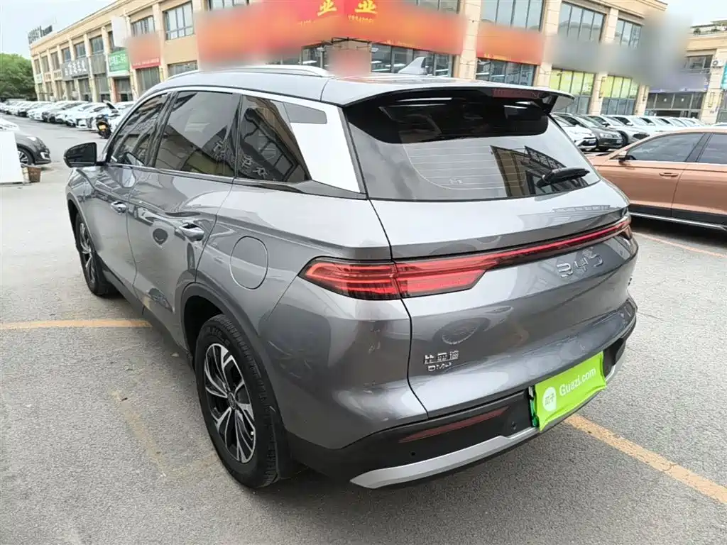 BYD Pro New Energy 2024 — фото 5