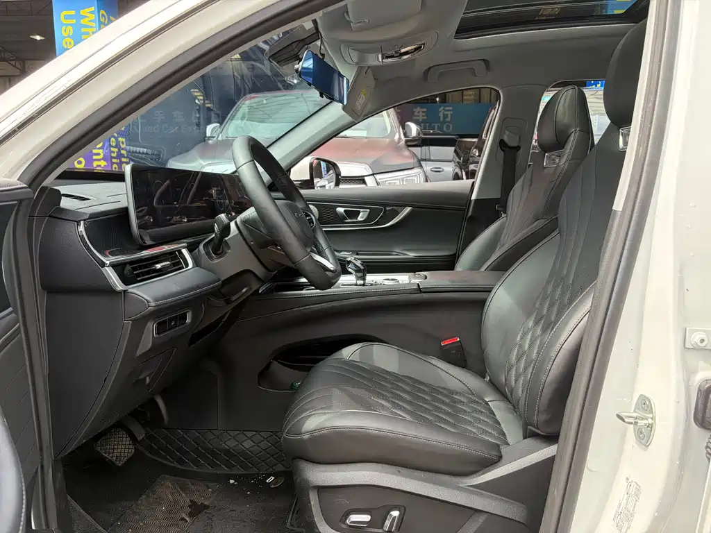 Chery Tiggo 7 PLUS 2024 — фото 6