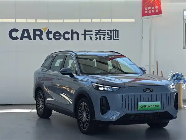 Chery Fengyun T9 2024