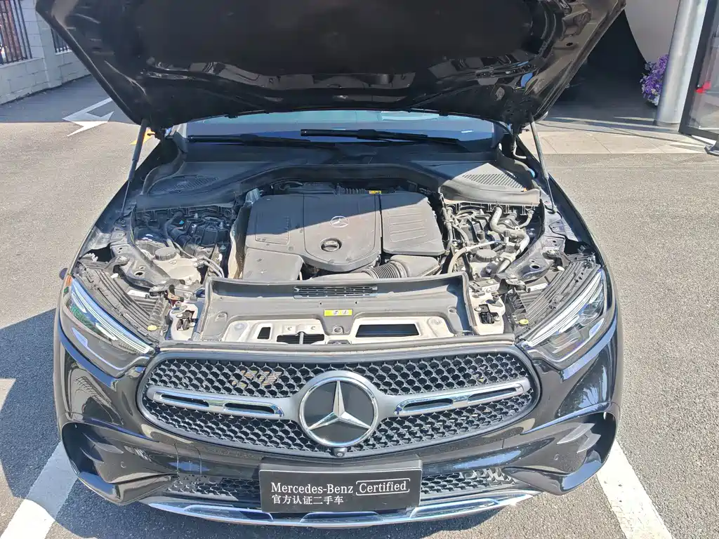 Mercedes-Benz GLC 2023 — фото 14