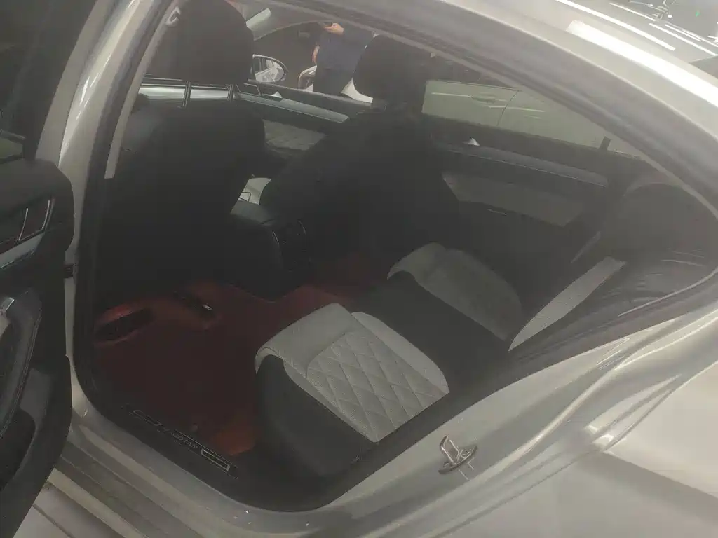 Volkswagen Magotan 2022