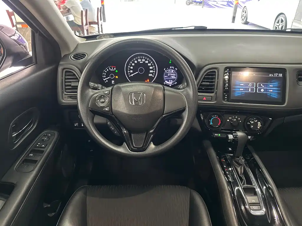Honda Vezel 2022 — фото 12
