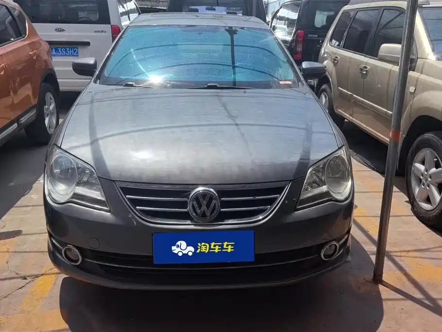 Volkswagen Bora 2013