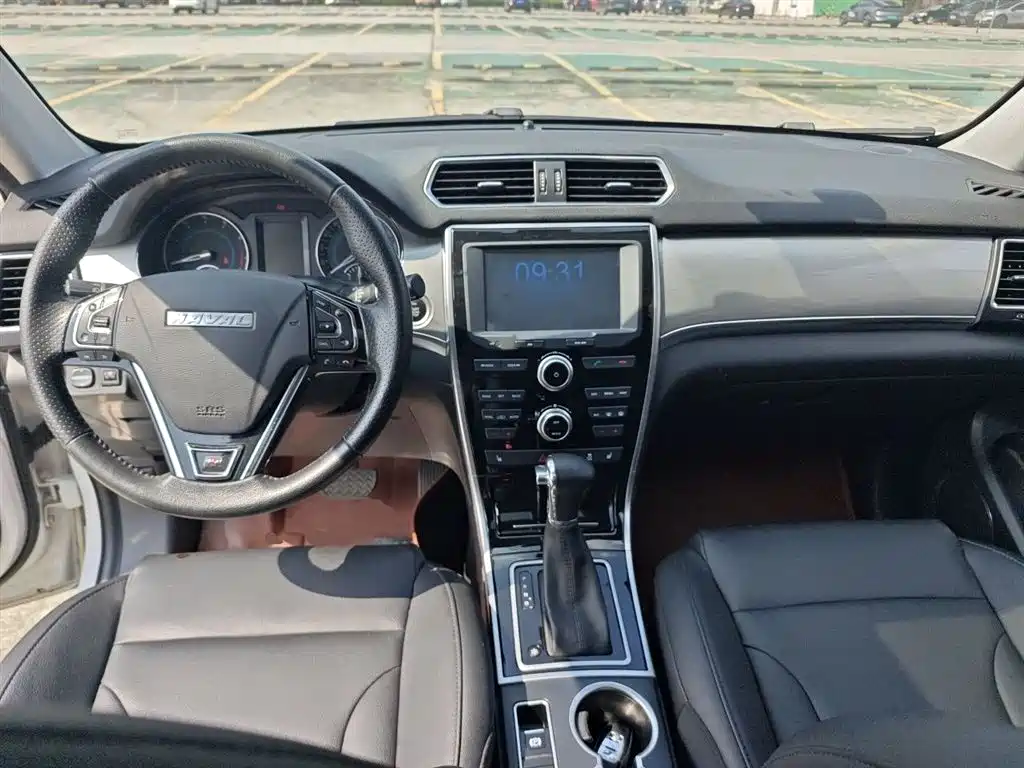 Haval H2 2015 — фото 13