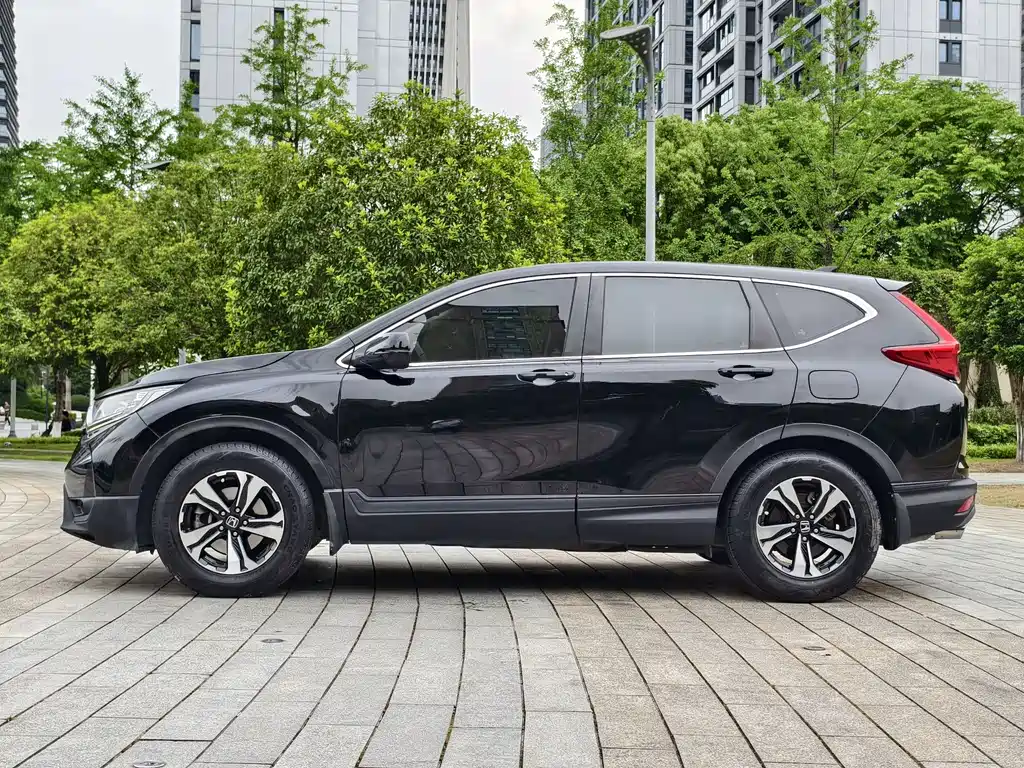 Honda CR-V 2019 — фото 3