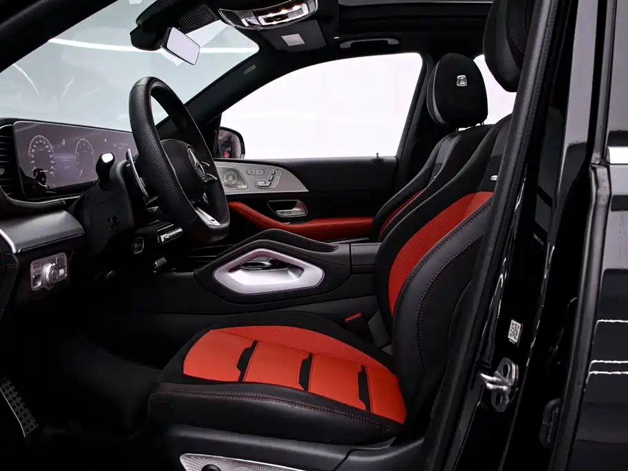 Mercedes-Benz GLE AMG 2024 — фото 12