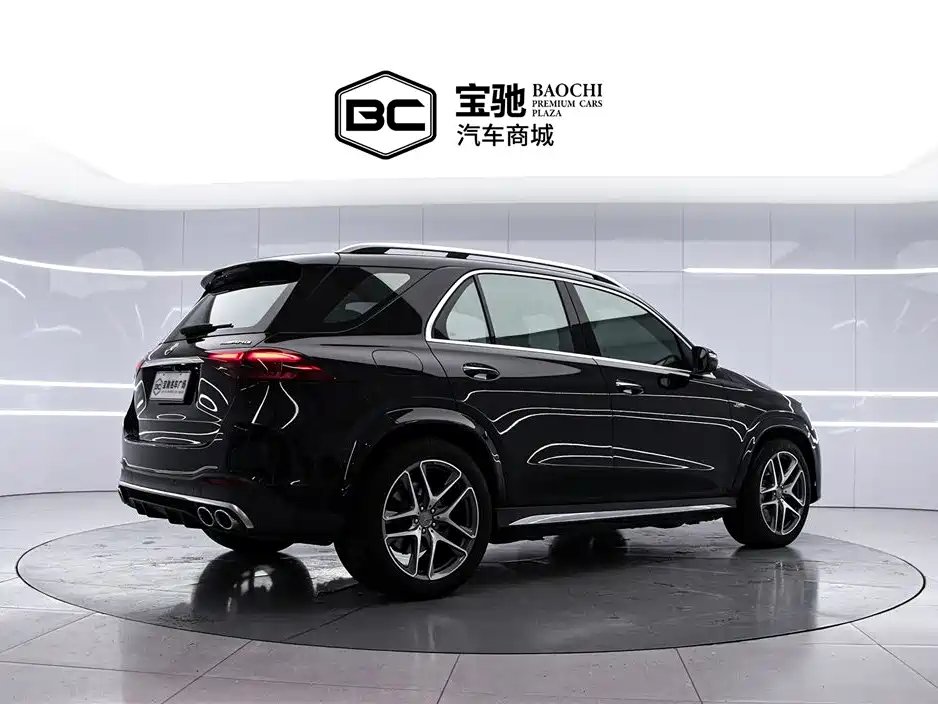 Mercedes-Benz GLE AMG 2024 — фото 3
