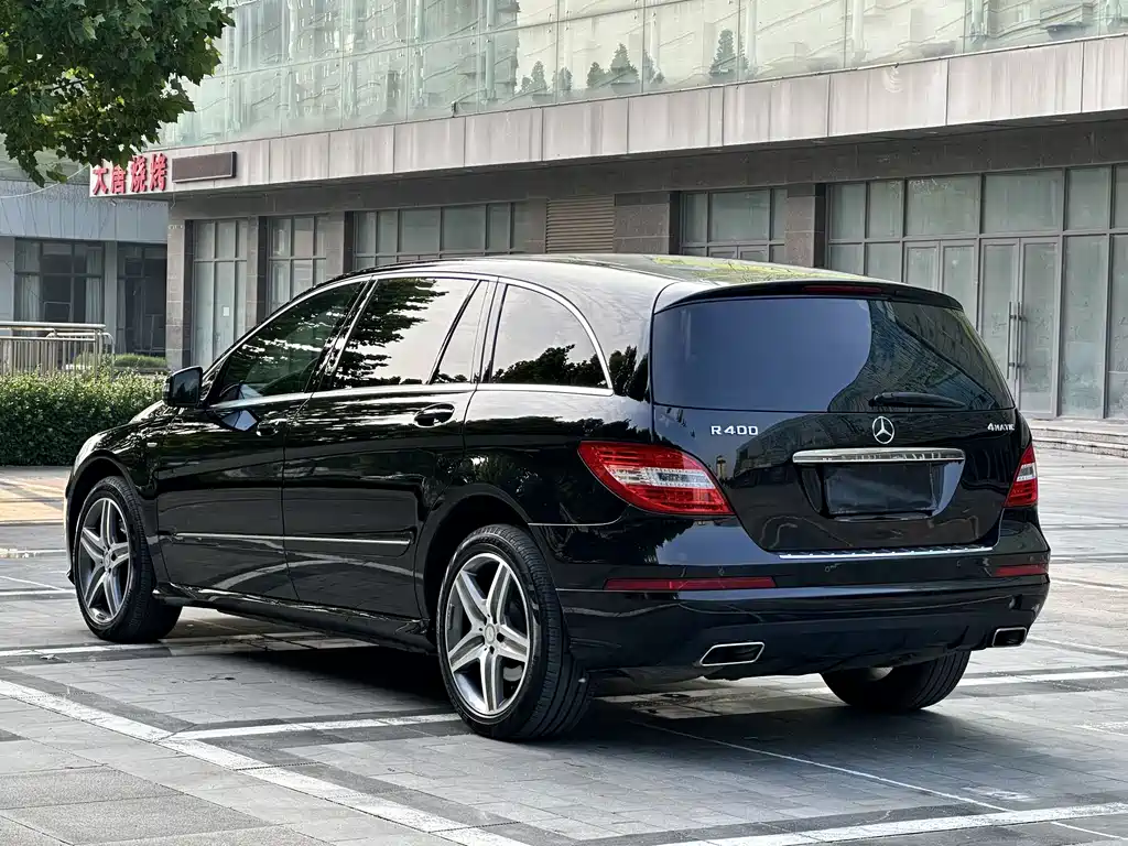 Mercedes-Benz R-Class 2018 — фото 11