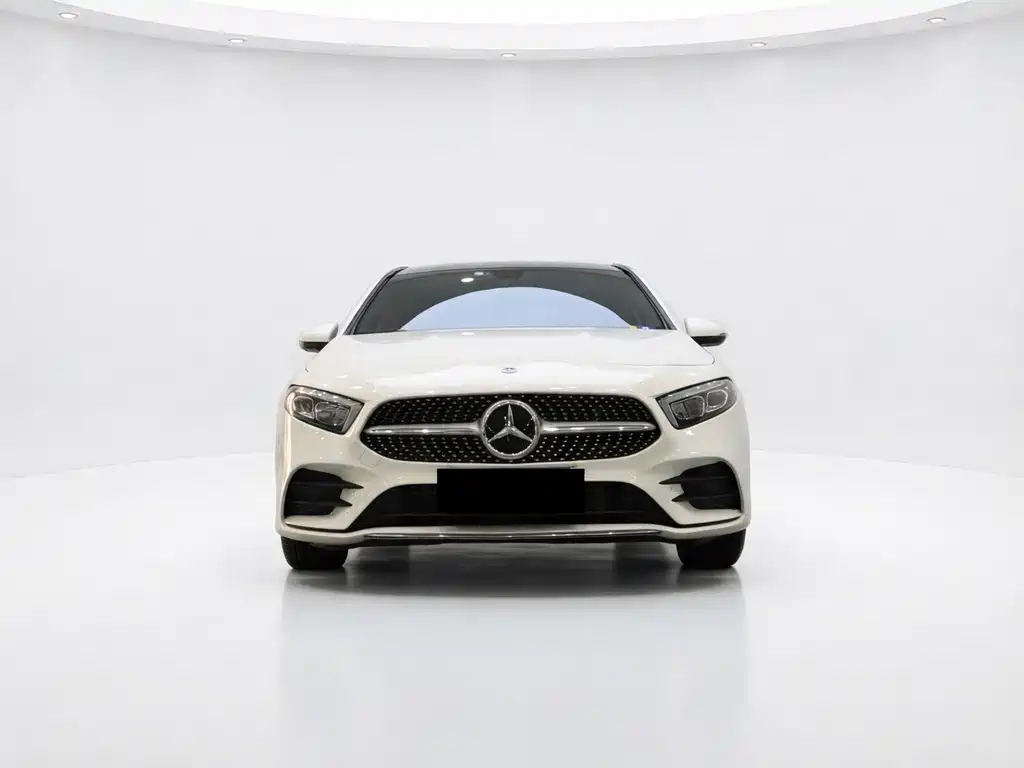 Mercedes-Benz A-Class 2022