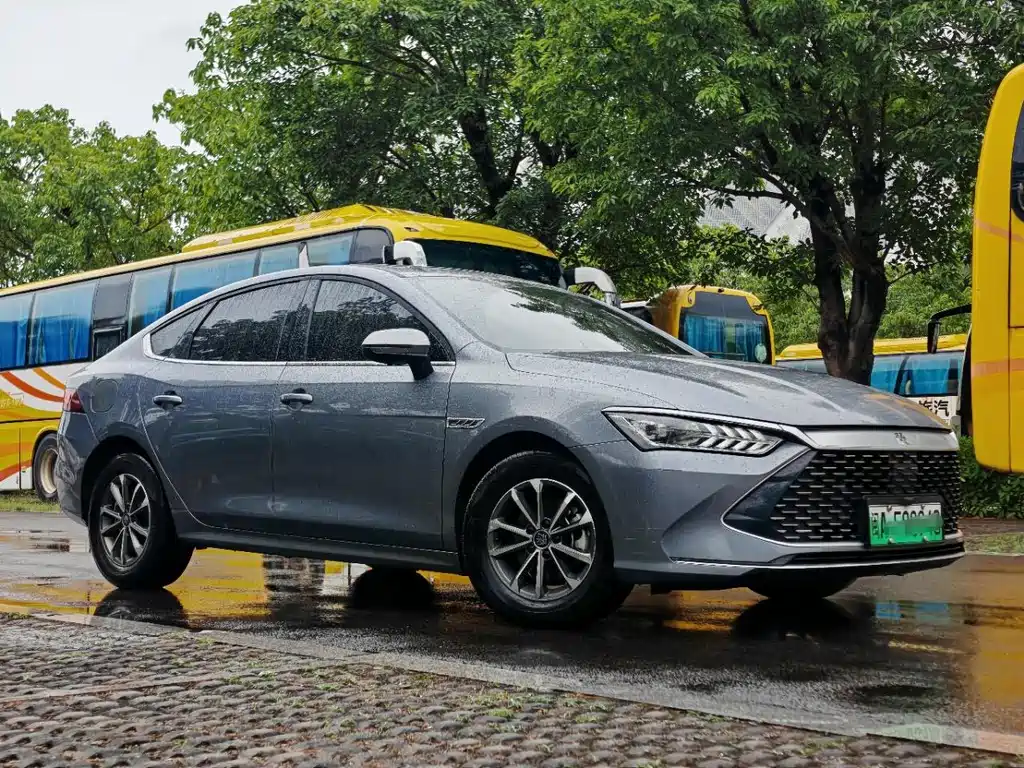 BYD Qin PLUS 2024 — фото 3