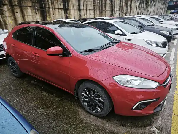 Fiat Delight 2015