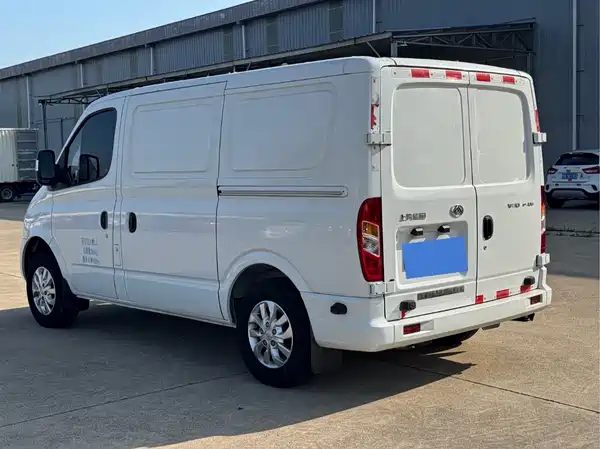 Maxus V80 2022