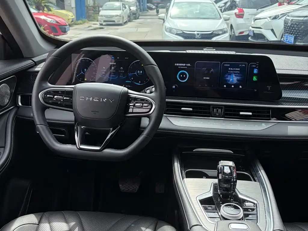 Chery Tiggo 7 PLUS 2024 — фото 10