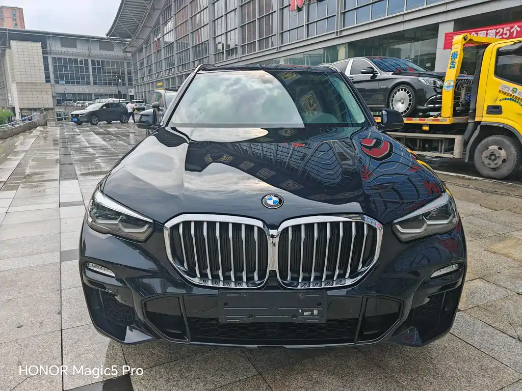 BMW X5 2020 — фото 2